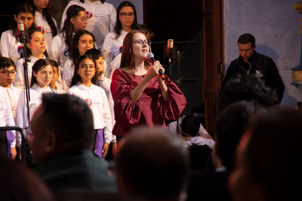 Concierto Faenza-Teatro de la Paz: 100 años en el corazón de Bogotá