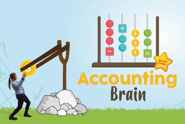 Gran lanzamiento de la aplicación Accounting Brain
