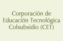 Descuentos Corporación de Educación Tecnológica Colsubsidio (CET)