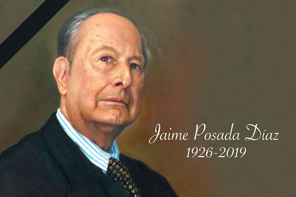 Jaime Posada Díaz