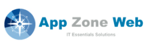 Logo App Zone Web