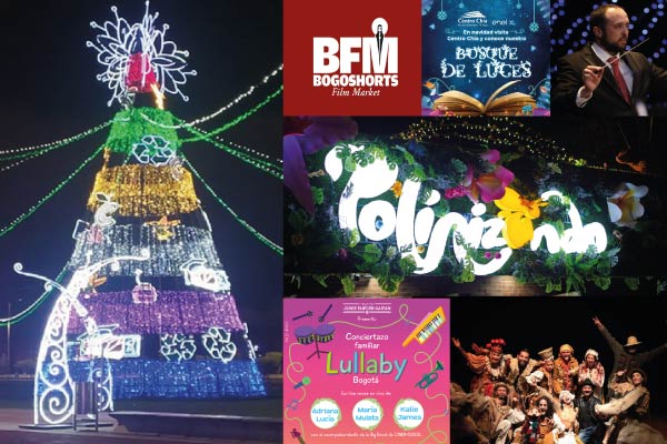 Planes para hacer en Bogotá en Navidad