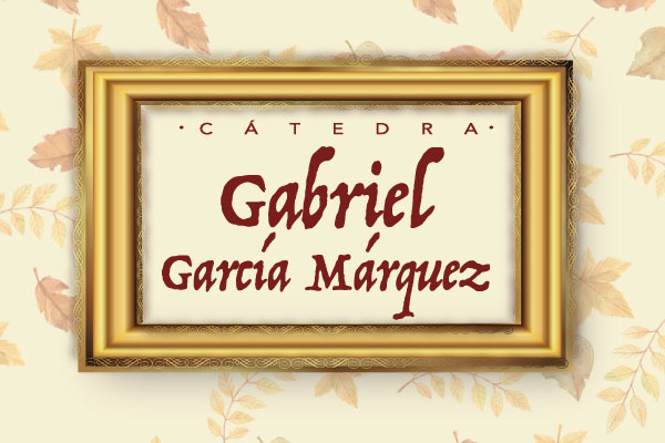 La UC inaugura la Cátedra Gabriel García Márquez