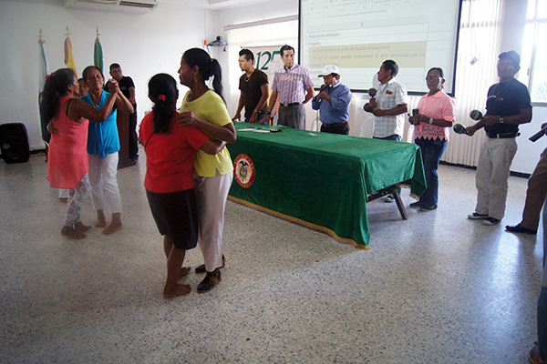 UC y Corporación CASAA propician intercambio multicultural en el Amazonas.