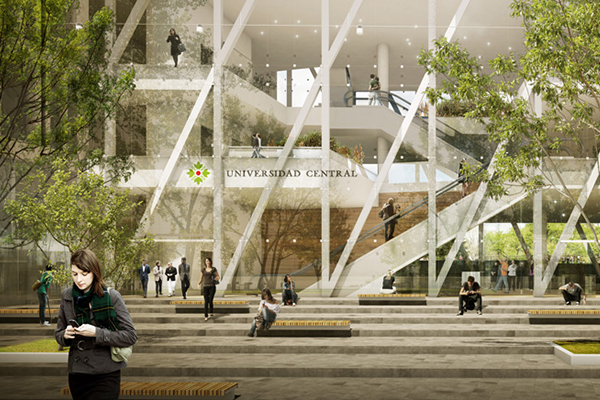 El Proyecto Campus Sede Centro recibe nueva financiación por $29.500 millones