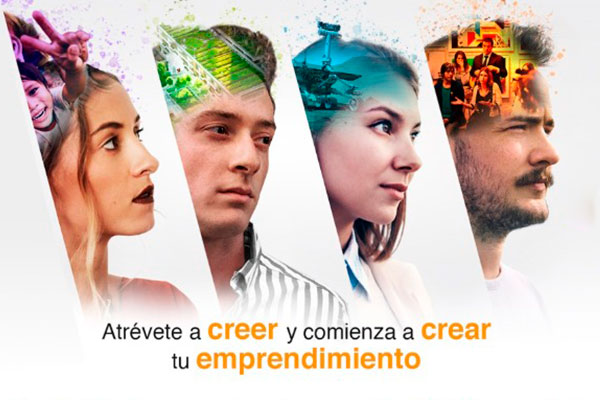 Conferencia de emprendimiento: Creer & Crear