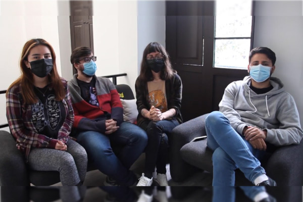 Estudiantes de Cine ganan convocatoria de Idartes