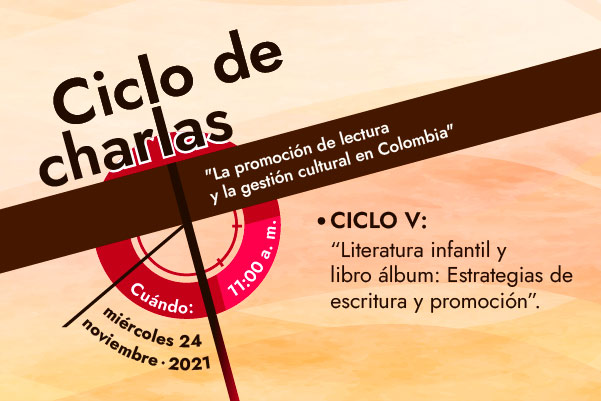 La promoción de lectura y la gestión cultural en Colombia
