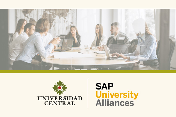 Alianza entre la Universidad Central y SAP 