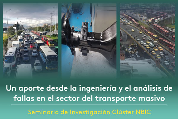 Seminario Clúster NBIC: un aporte desde la ingeniería y la integración industrial