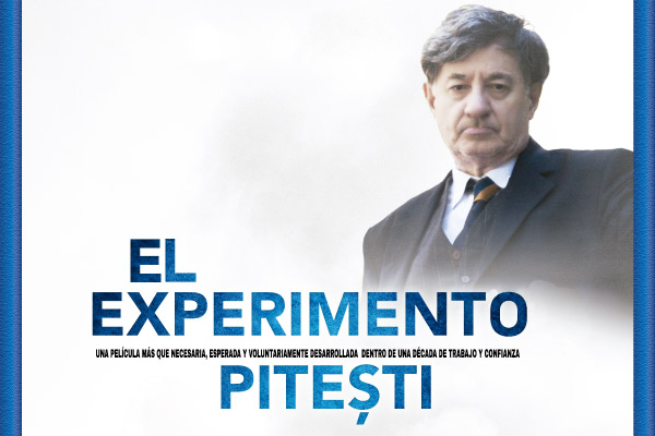 Cineclub: El experimento Pitesti