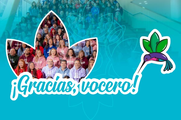 Vocero, ¡acompáñanos a despedir el 2023!