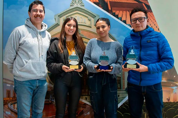 Estudiantes obtienen nueve premios en publicidad y comunicación