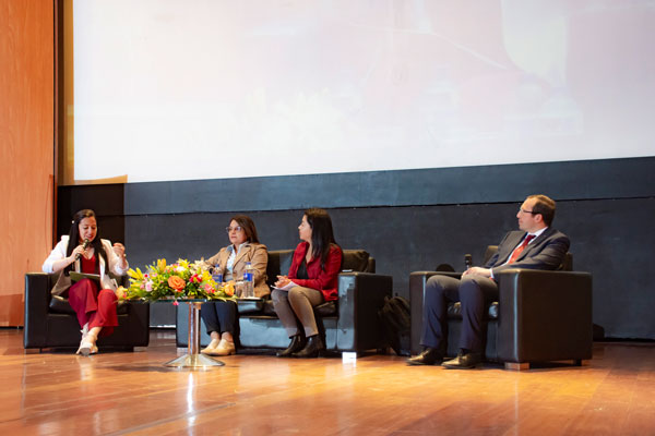 La Universidad Central inauguró la Cátedra Juventudes, Desarrollo y Sostenibilidad