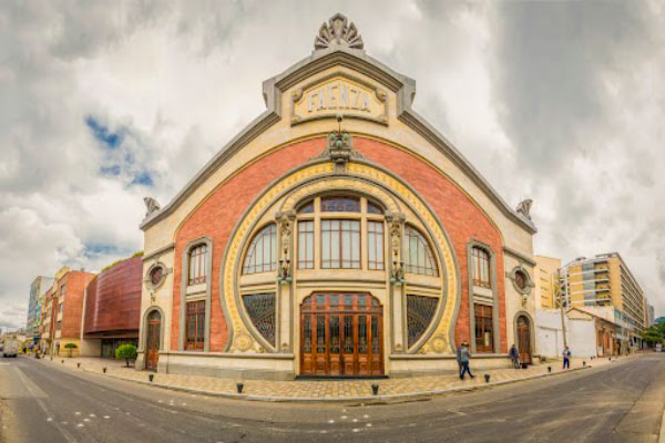 Concierto Faenza-Teatro de la Paz:100 años en el corazón de Bogotá