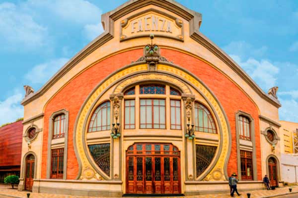 Concierto Faenza-Teatro de la Paz:100 años en el corazón de Bogotá