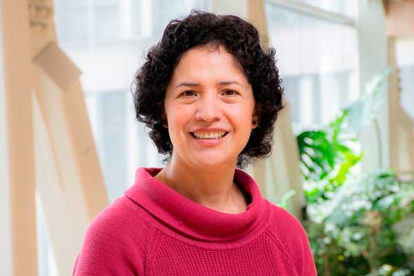 Ángela Nocua: forjando la excelencia profesoral en la U. Central
