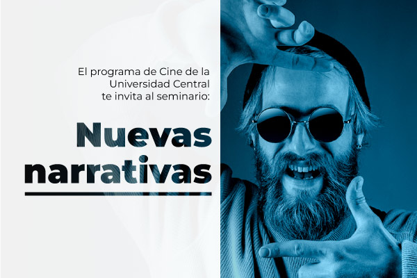 Seminario: nuevas narrativas en el cine 