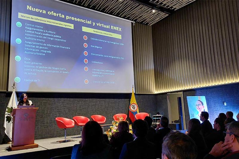 La Escuela de Negocios ENEX lanza nueva oferta académica