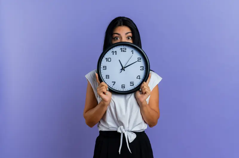 En busca del tiempo perdido o la importancia de la puntualidad