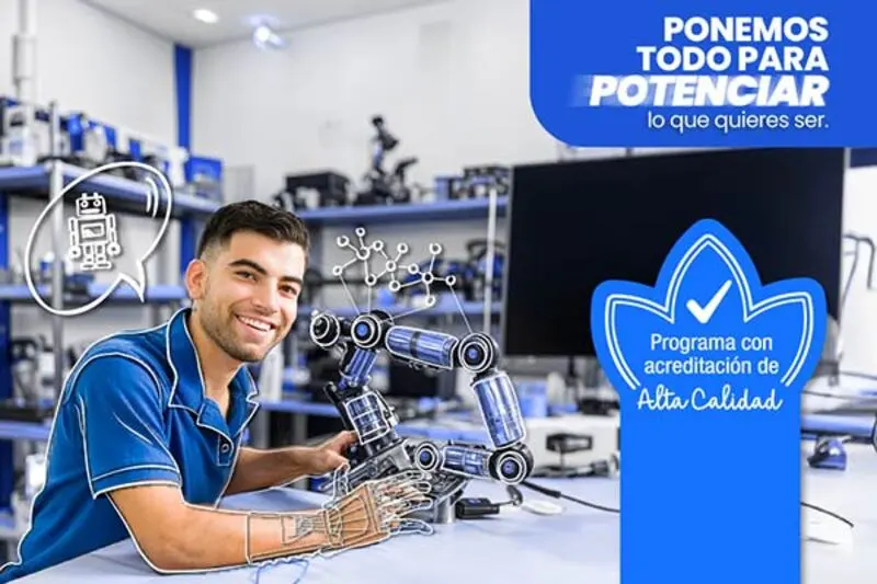 Ingeniería Electrónica