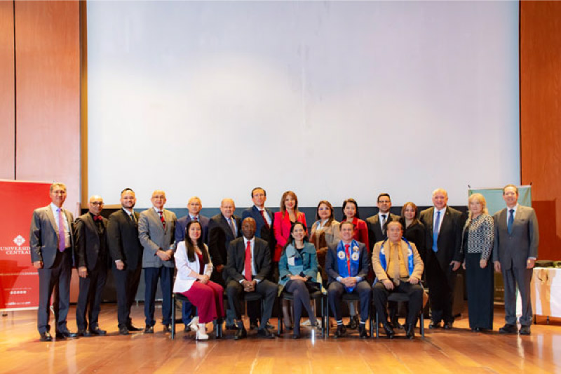Bogotá, epicentro de la discusión sobre juventud en América Latina