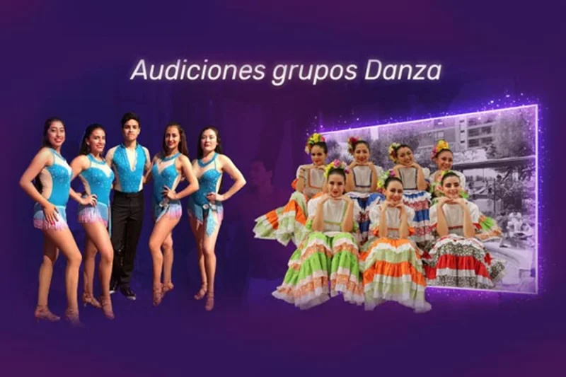 Danza folclórica
