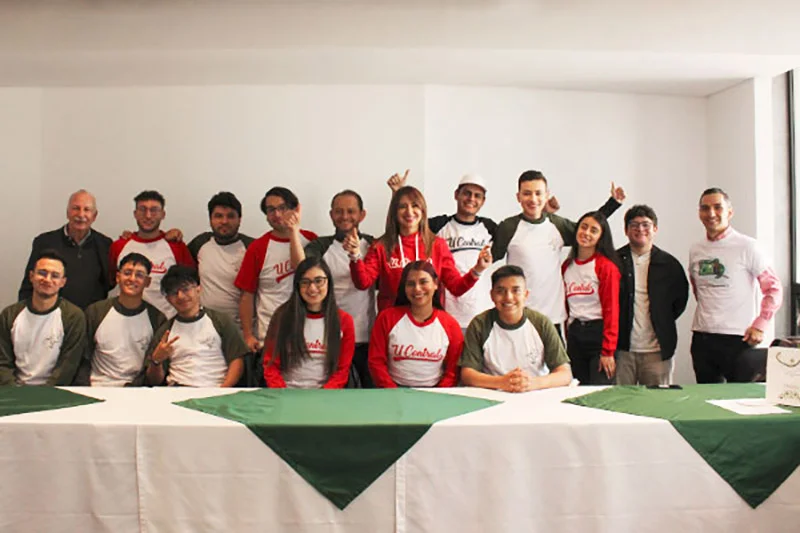 Unicentralistas vivirán experiencia académica en Alemania