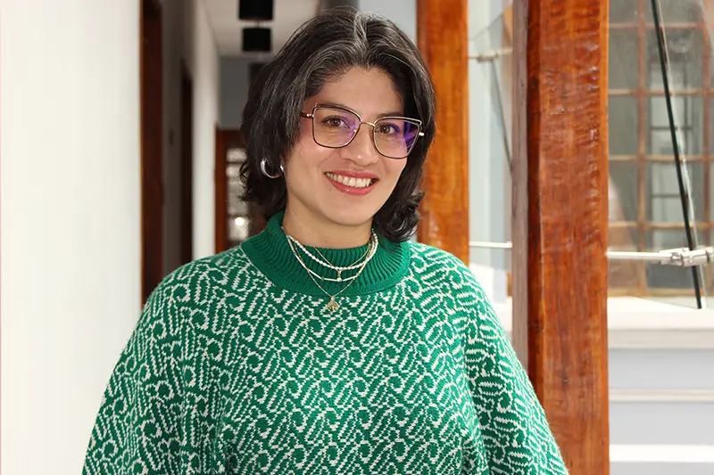 Luz Dalila Rivas se estrena como directora de la Escuela de Artes