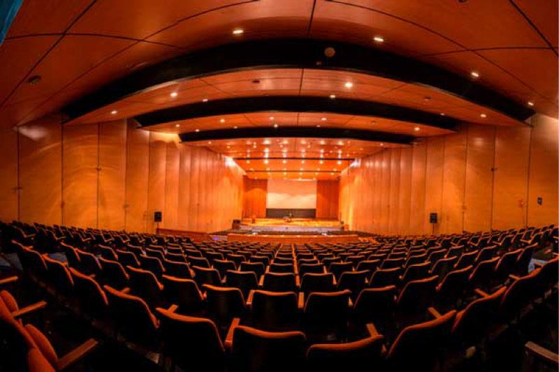 La transformación del Teatro de Bogotá