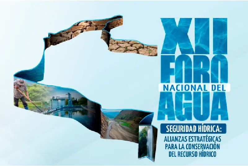 XII Foro Nacional del Agua: soluciones frente a la crisis hídrica en Bogotá