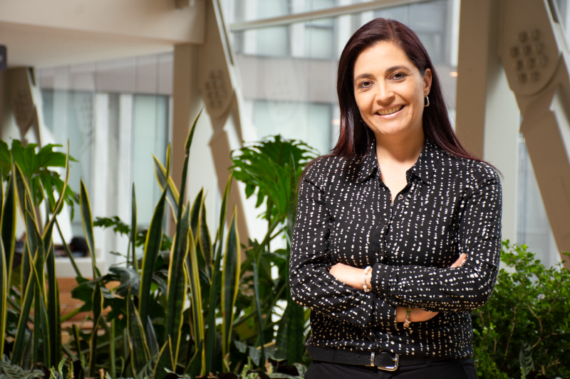Ana María Novoa Cely