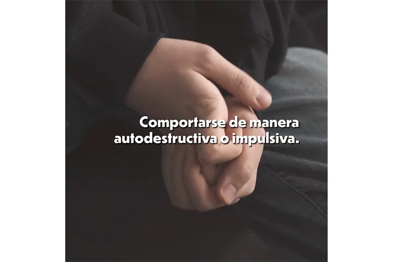 Prevención del suicidio