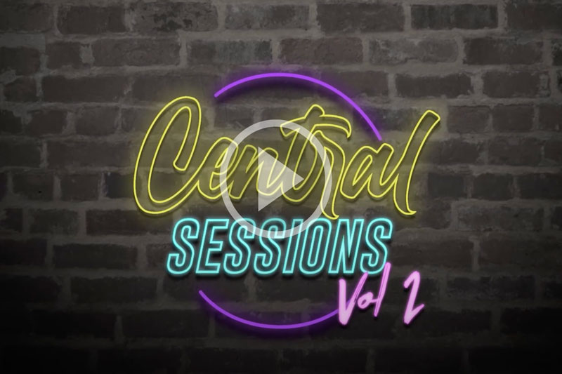 Central Session Vol. 2. - Coro filarmónico infantil