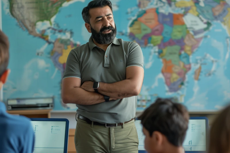 Diplomado: Didáctica de las ciencias sociales aplicadas en entornos escolares
