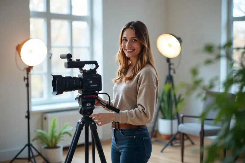 Certificación: Fotografía Cinematográfica