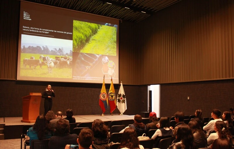 Congreso Internacional y Simposio Nacional de Bionanotecnología