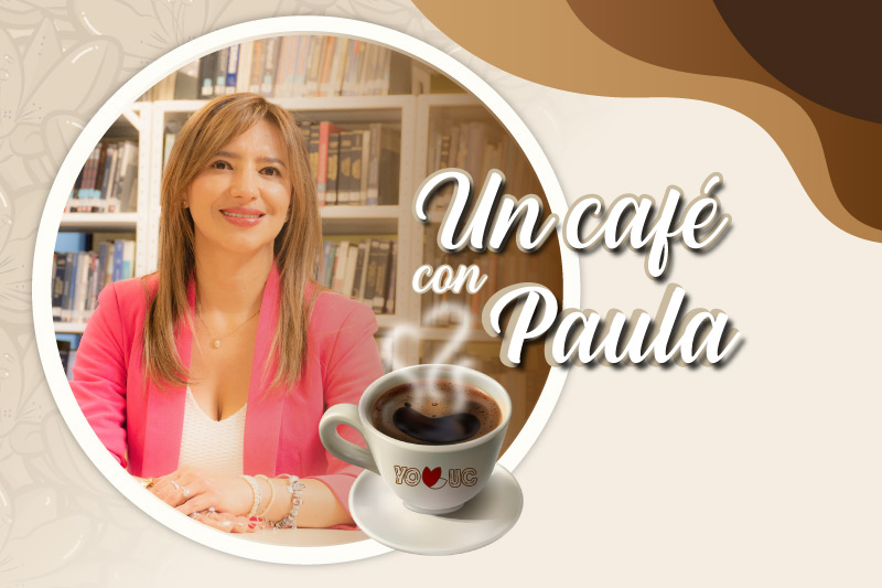 Diálogo abierto con profesores en el Café con Paula 2024-II