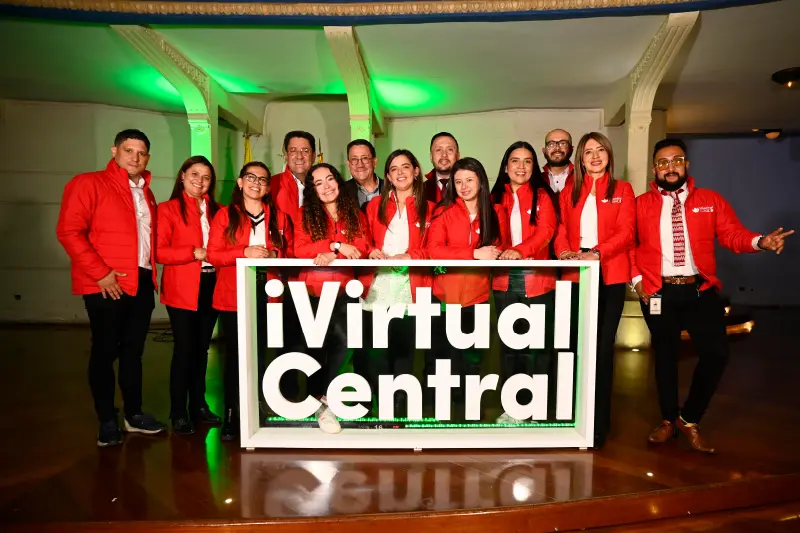 iVirtual Central: conexión de la tecnología con la educación