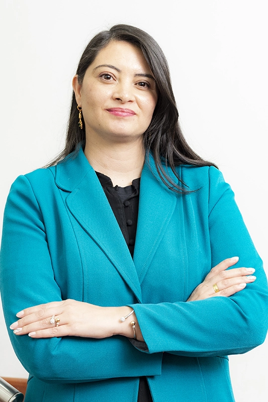 Directora del programa de Contaduría Pública