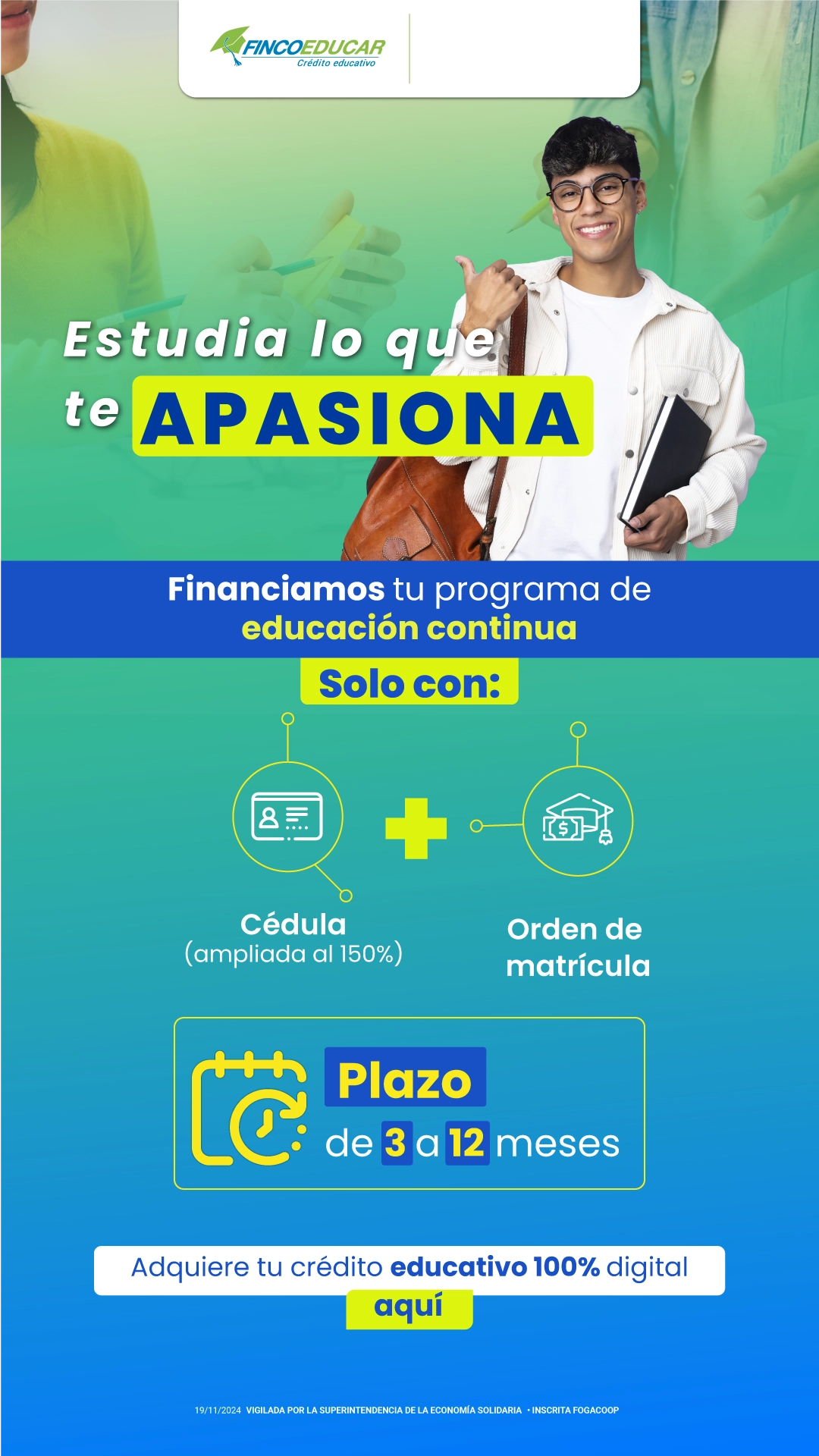Para educación continua