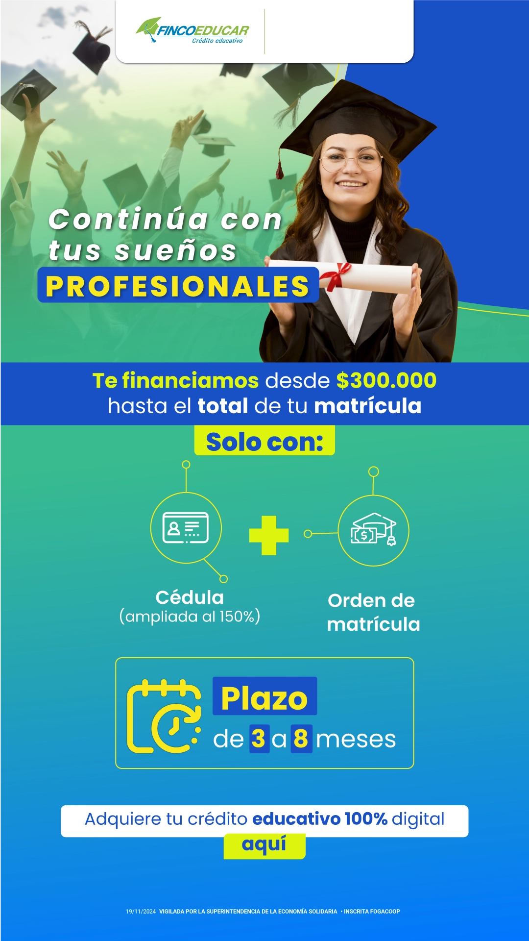 Para tu pregrado