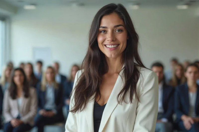 Curso: Liderazgo Femenino en las organizaciones