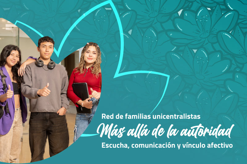 Aprende a fortalecer los vínculos familiares en esta charla pensada para ti y tu familia.