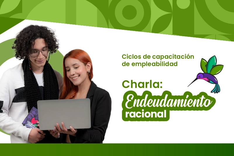 Toma el control de tus finanzas a través de decisiones inteligentes y seguras.