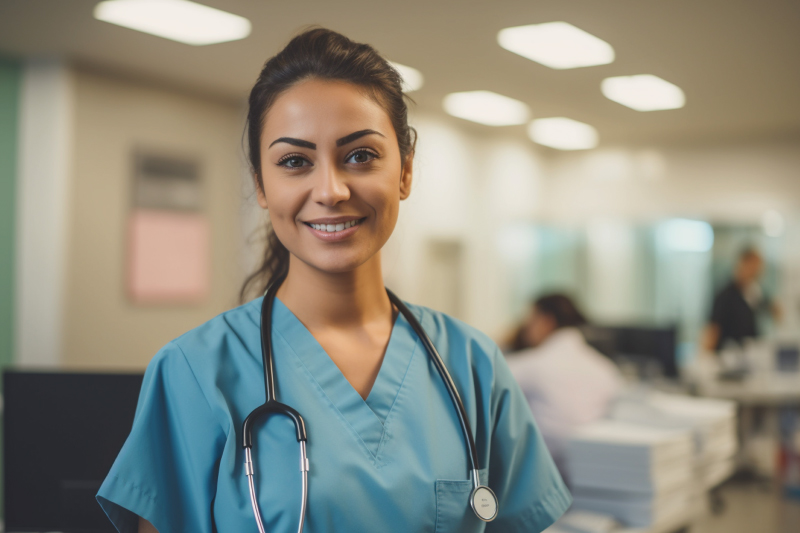 English for Nursing