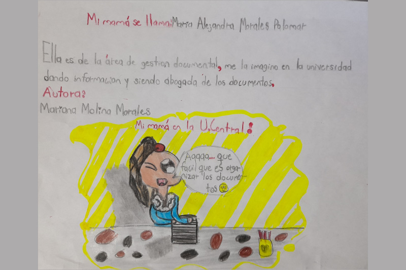 Autora: Mariana Molina Morales