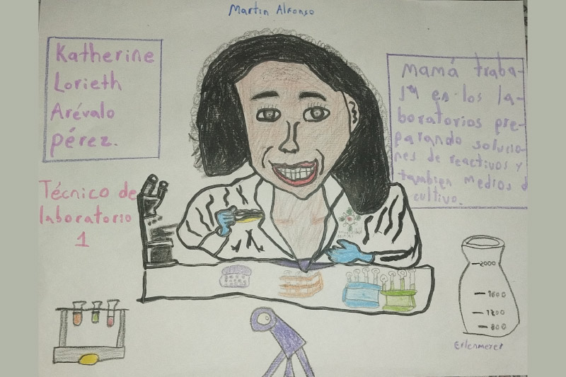 Autor: Martín Eduardo Alfonso Arévalo