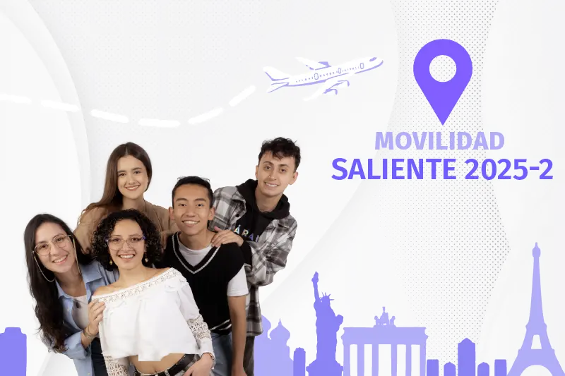 Charla informativa: Movilidad académica 2025-2