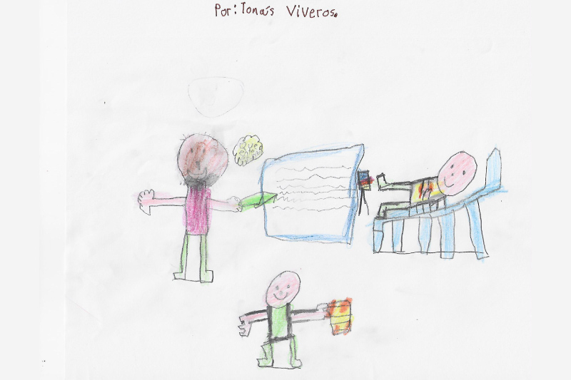 Autor: Tomás Viveros Velasco